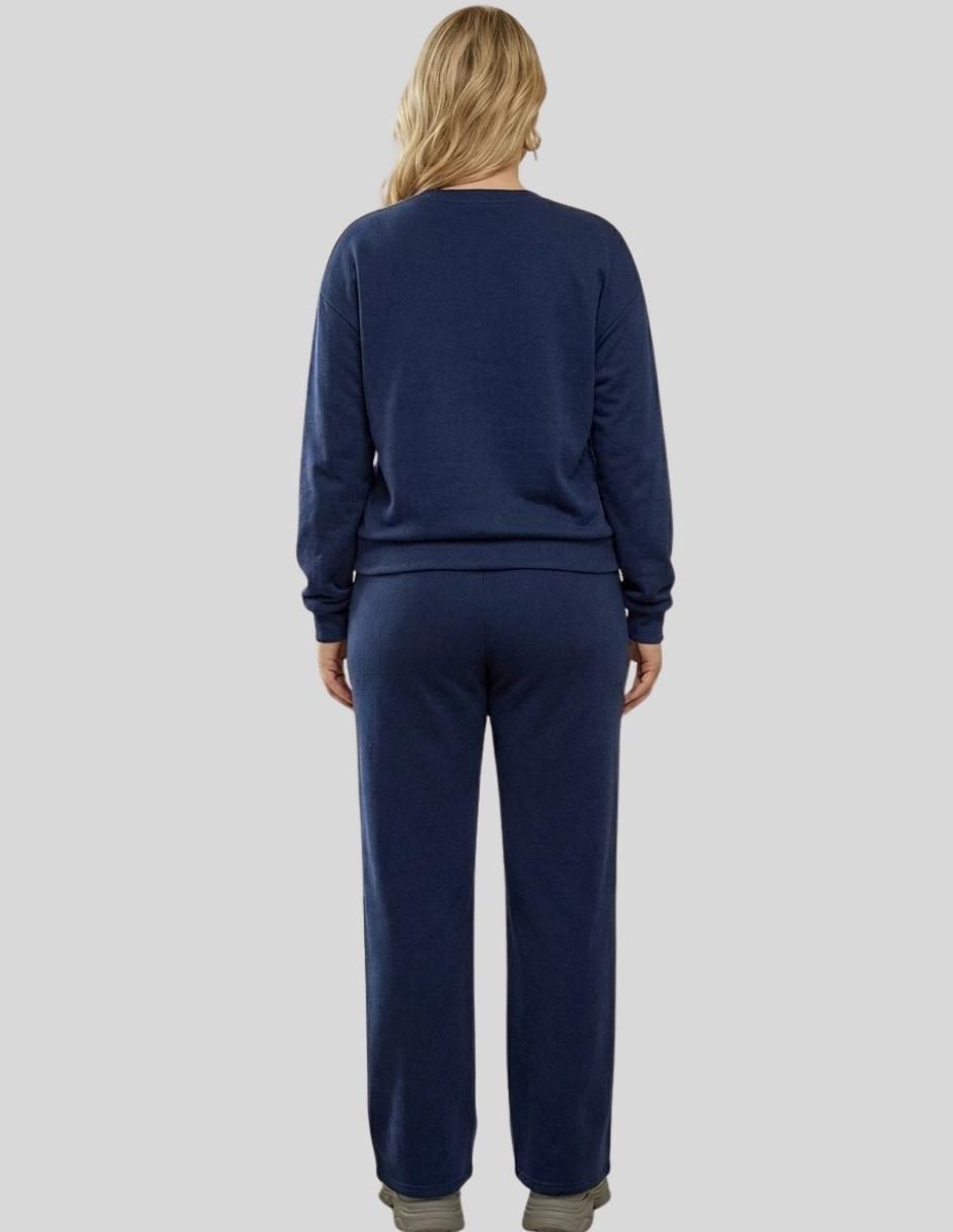 Conjunto casual malabis womens pants "de" poliéster "para" no aplica mujer
