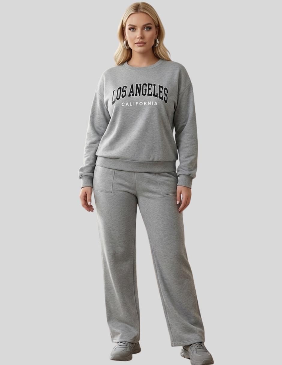 Conjunto pants casual para mujer Conjunto pants casual para mujer