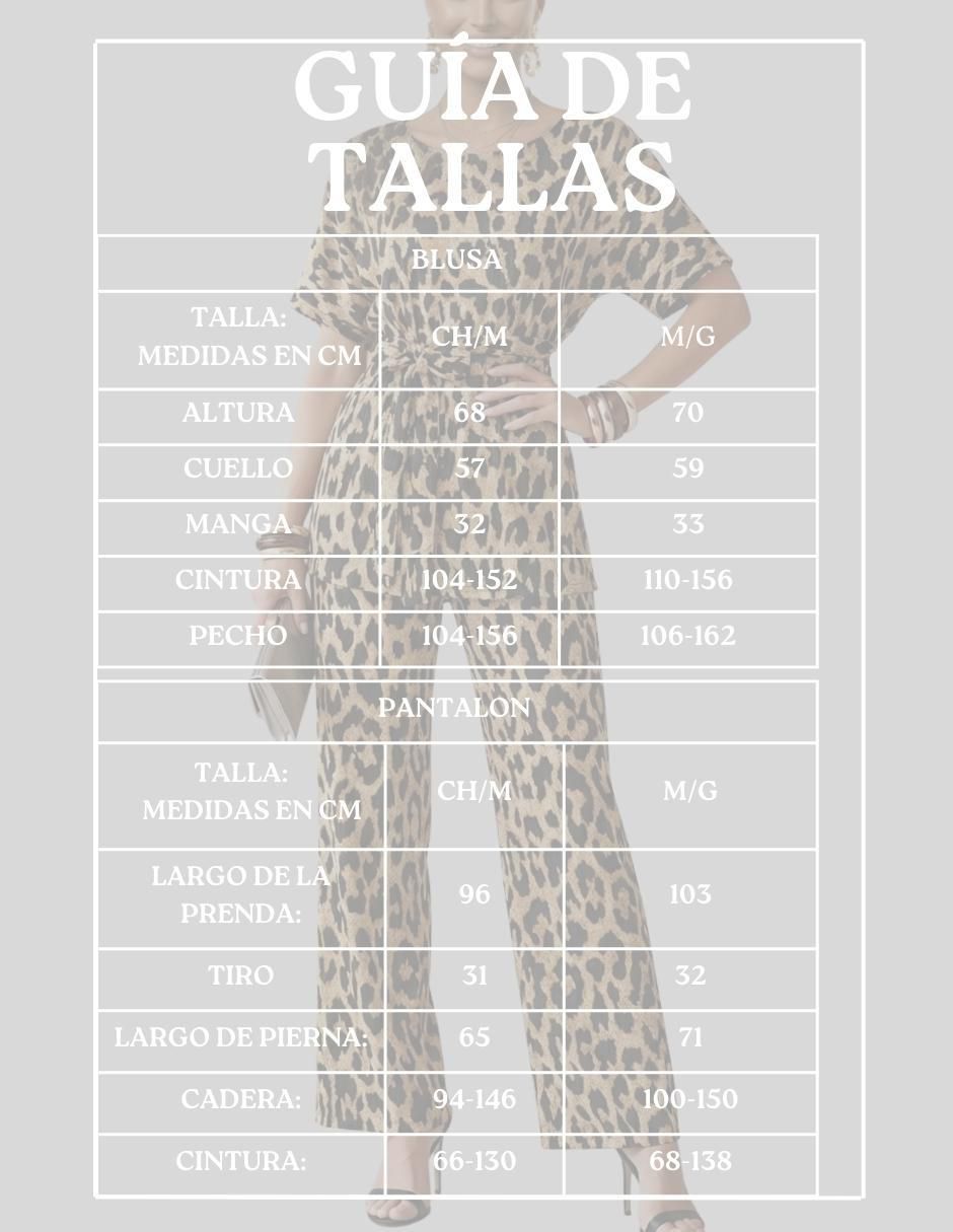 Conjunto casual para mujer 2