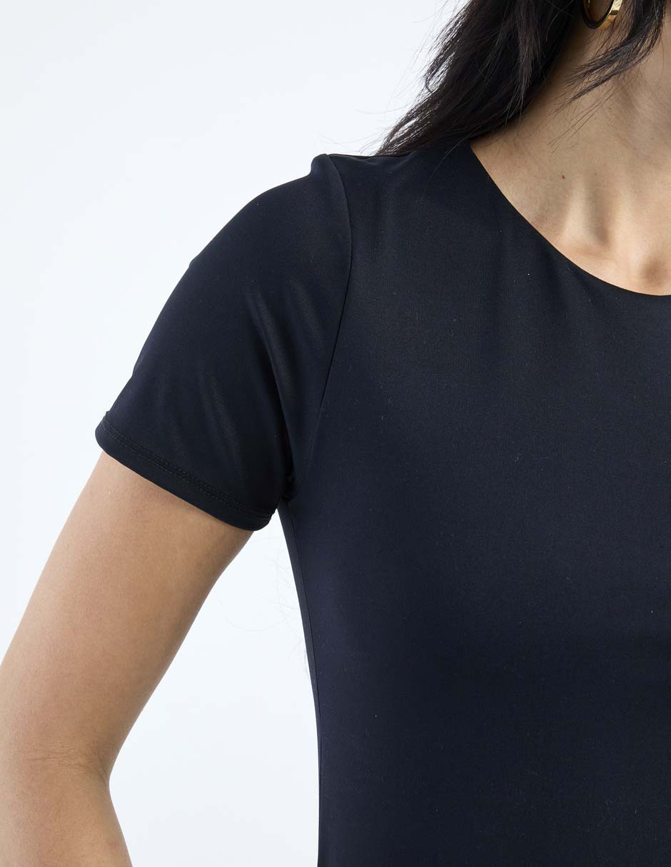 Blusa Petite Studio manga corta para mujer