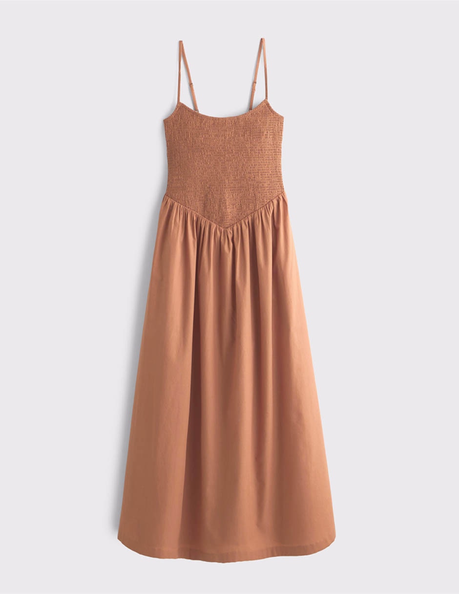 Vestido Midi casual SP26 Para Mujer 6