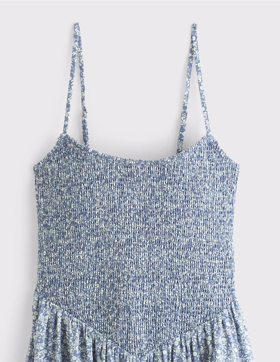 Vestido midi casual para mujer 3