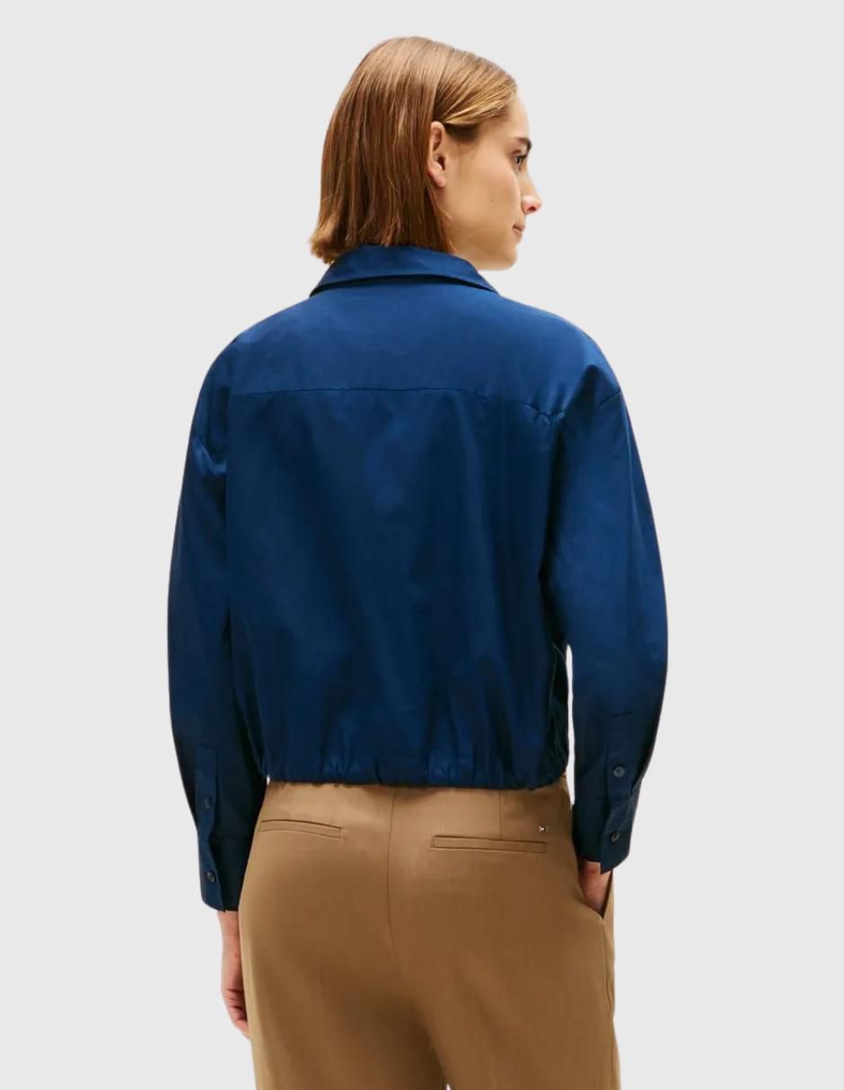 Camisa manga larga para mujer 3