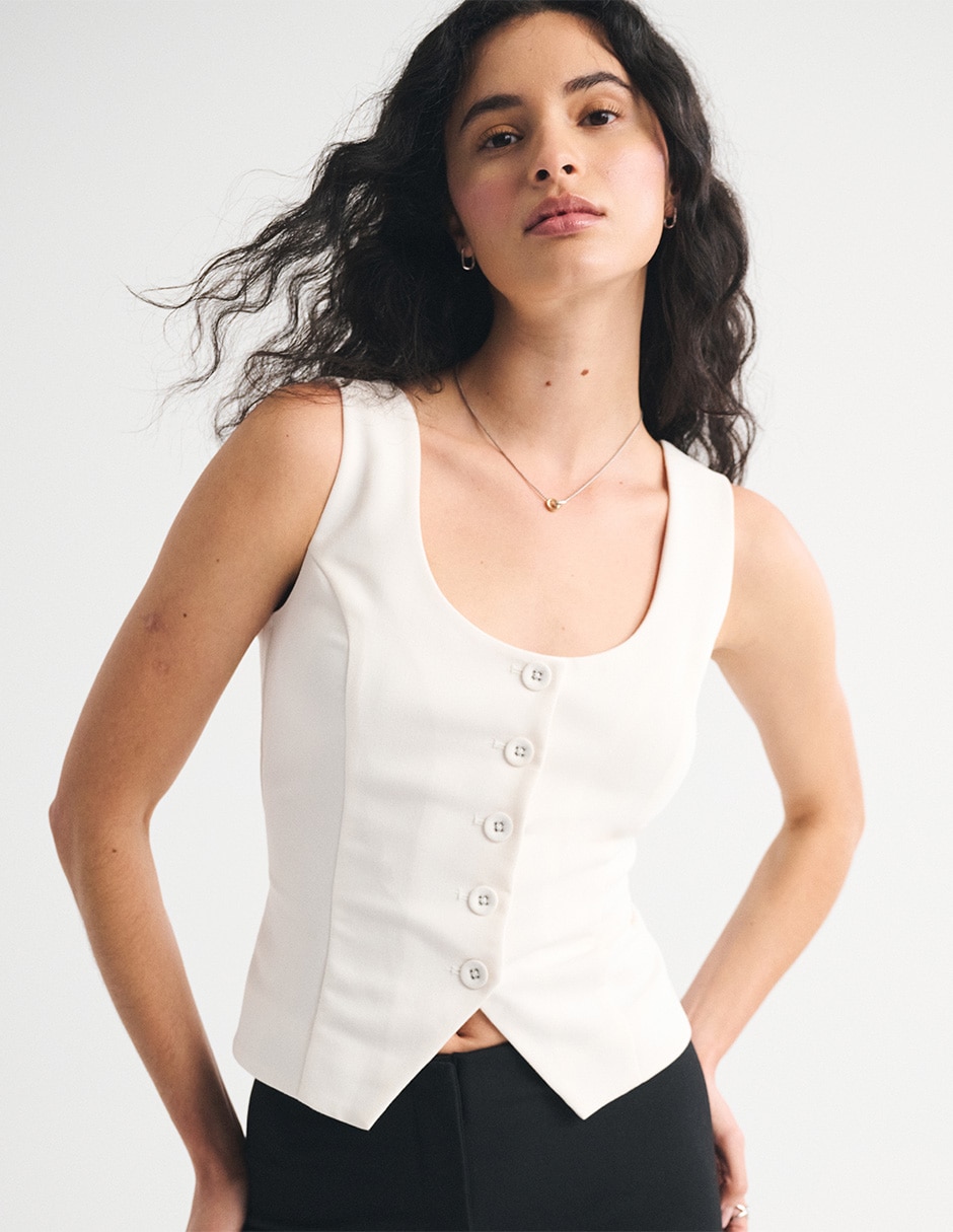 Chaleco para mujer 5