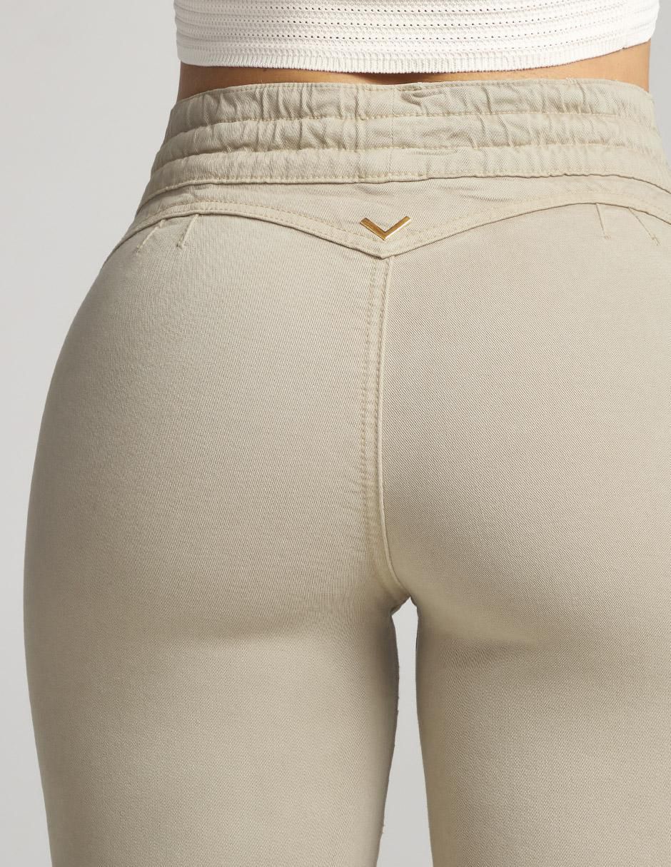 Jeans wide leg 0181Came para mujer 4