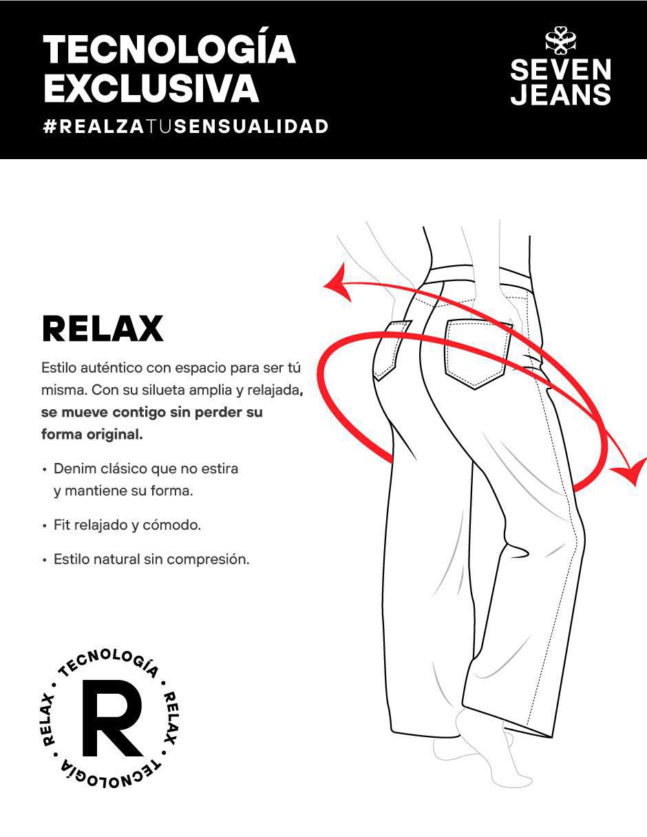 Pantalón de vestir wide leg para mujer 6