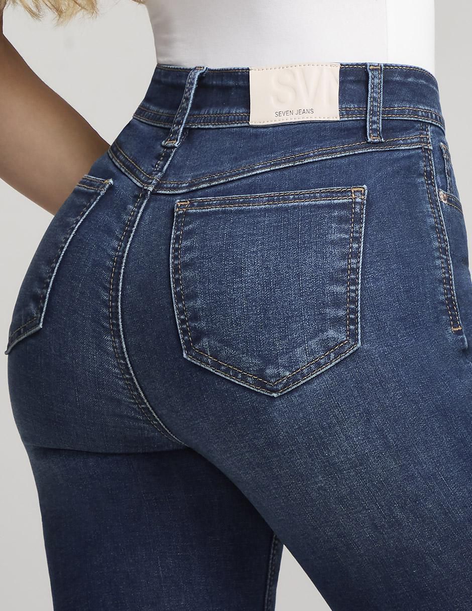 Jeans slim 4233STOB para mujer 4
