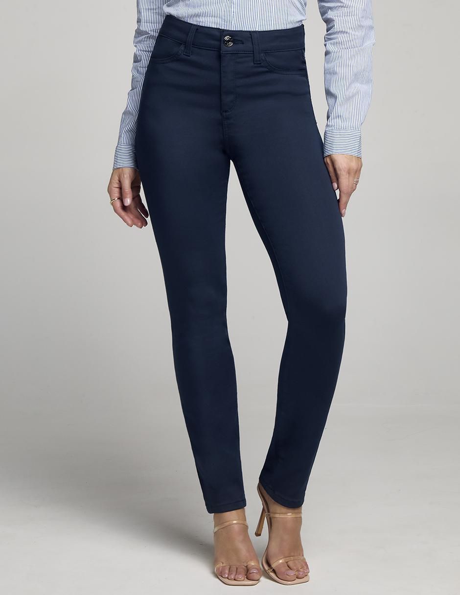 Jeans skinny cintura alta para mujer Jeans skinny cintura alta para mujer