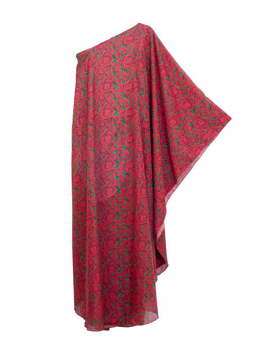 Vestido largo casual angelozano al-w04 vestido capa "para mujer"