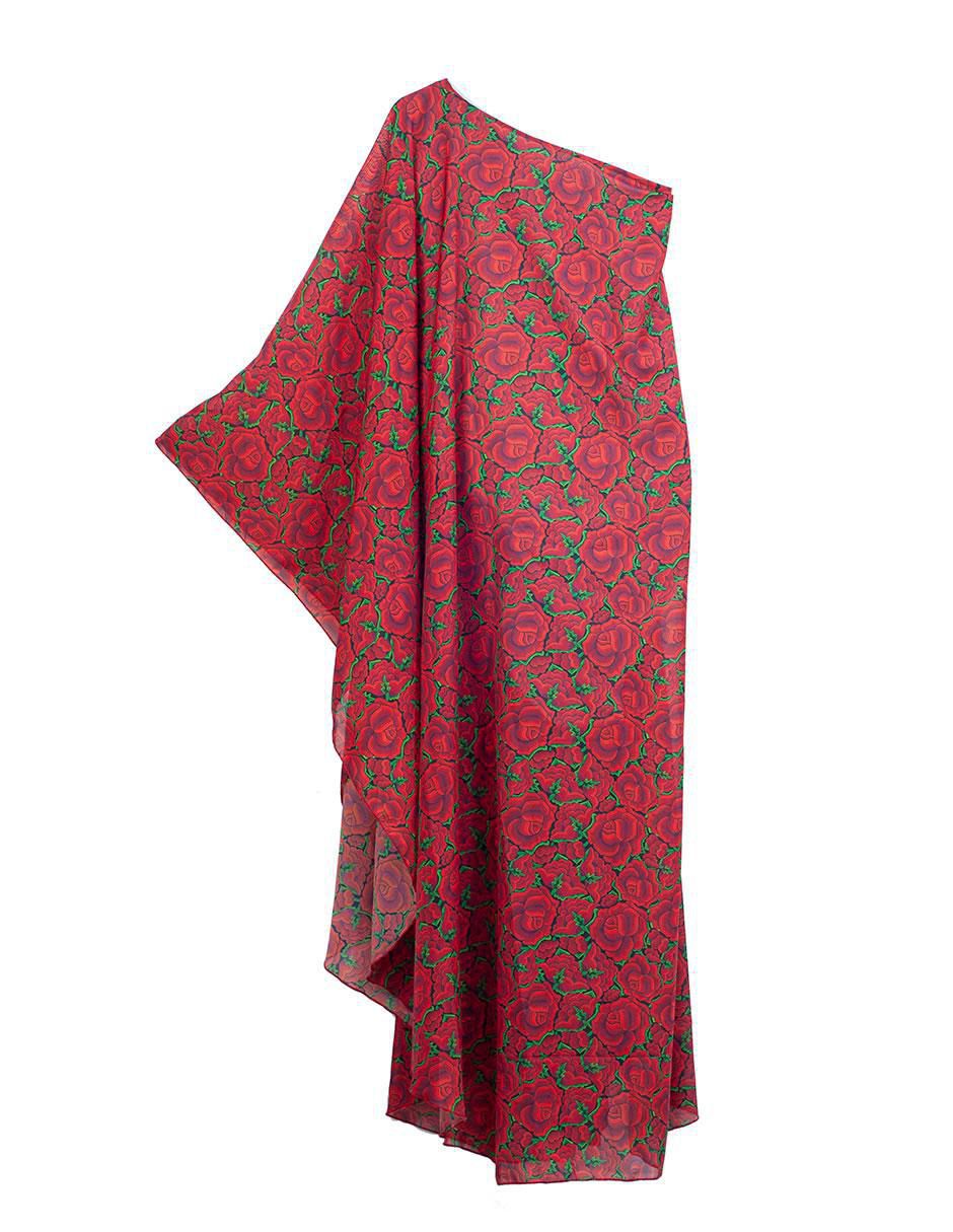 Vestido largo casual angelozano al-w04 vestido capa "para mujer"