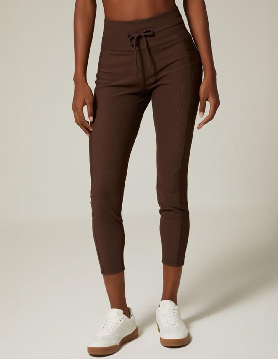 Pants slim Deportivo Tunez con jareta para mujer