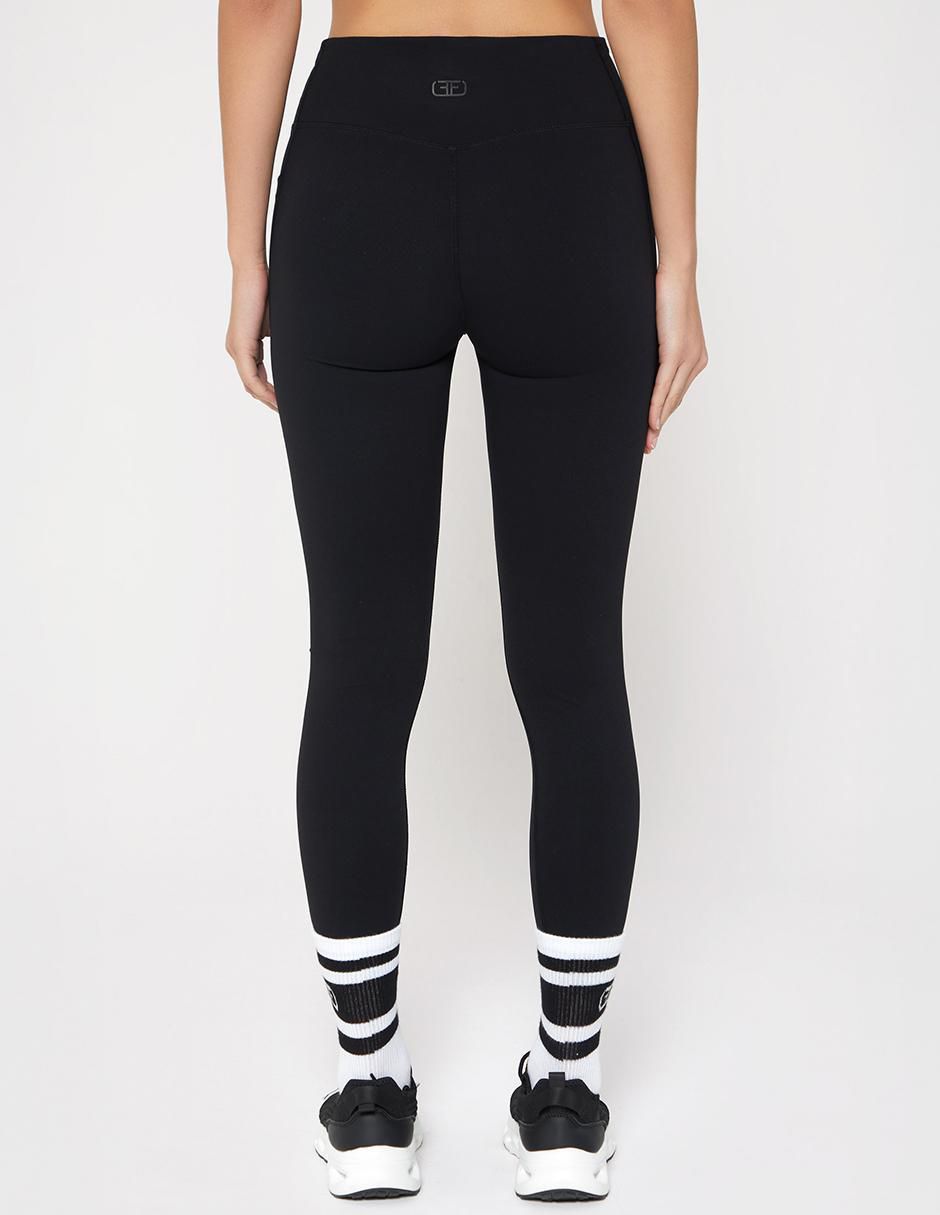 Legging Línea Deportiva a la cintura con elástico para mujer 2