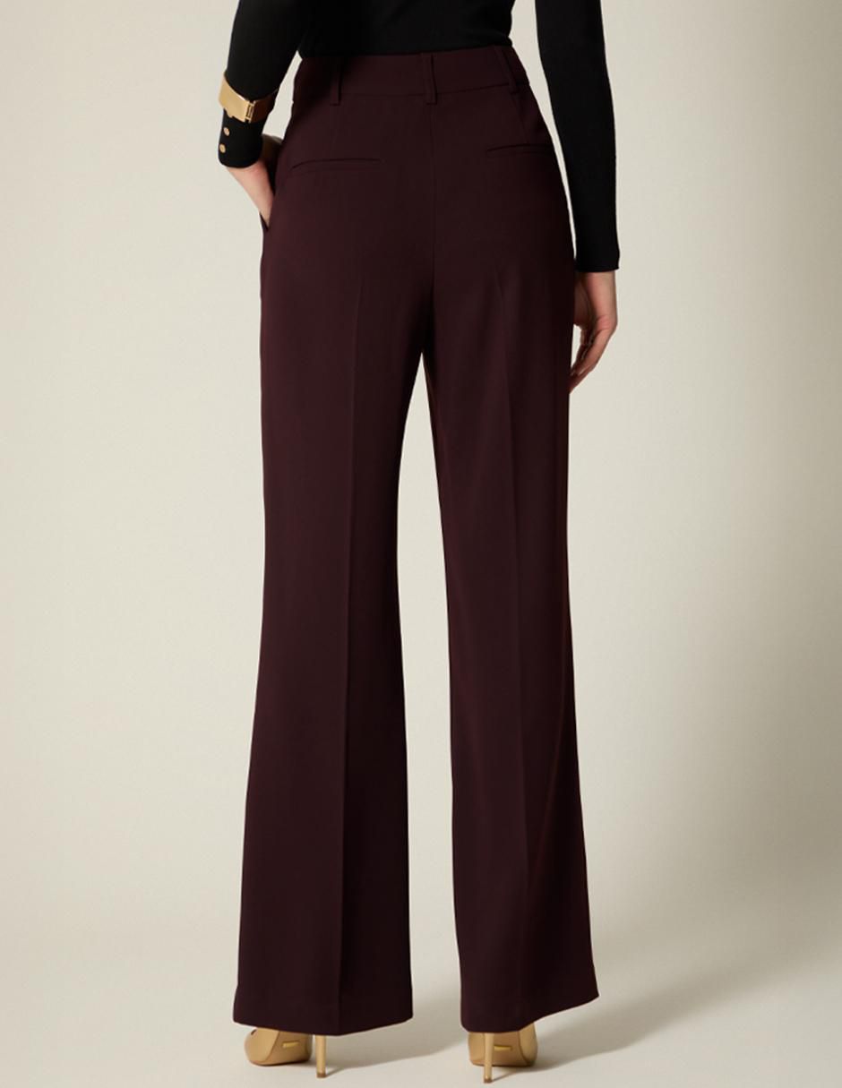 Pantalón recto para mujer 2