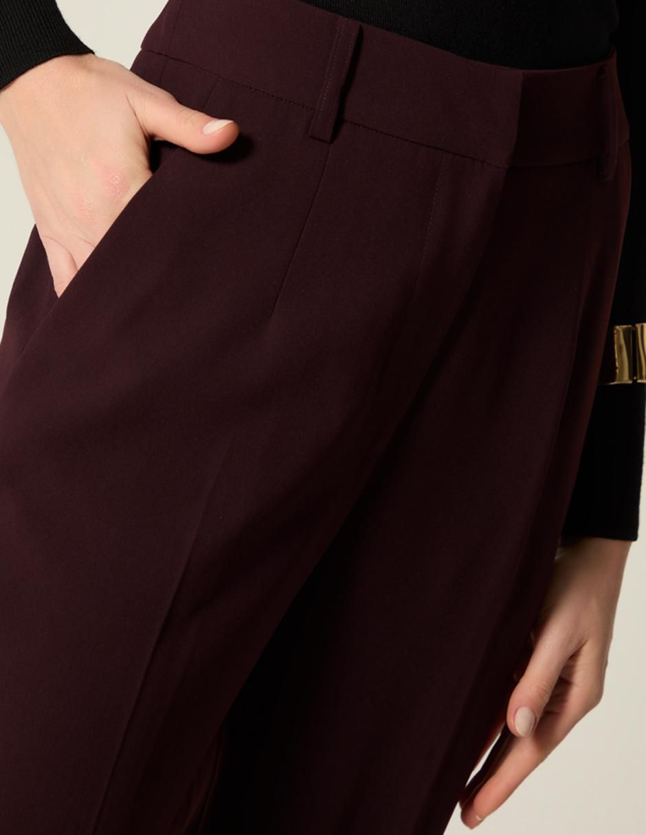 Pantalón recto para mujer 5