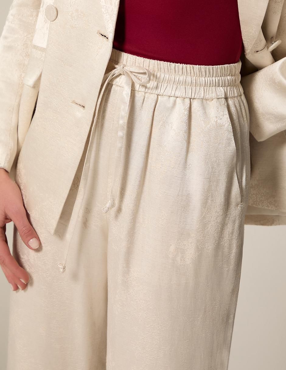 Pantalón recto para mujer 5