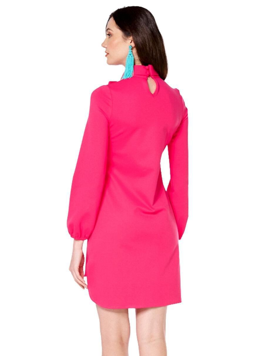 Vestido corto casual para mujer 2