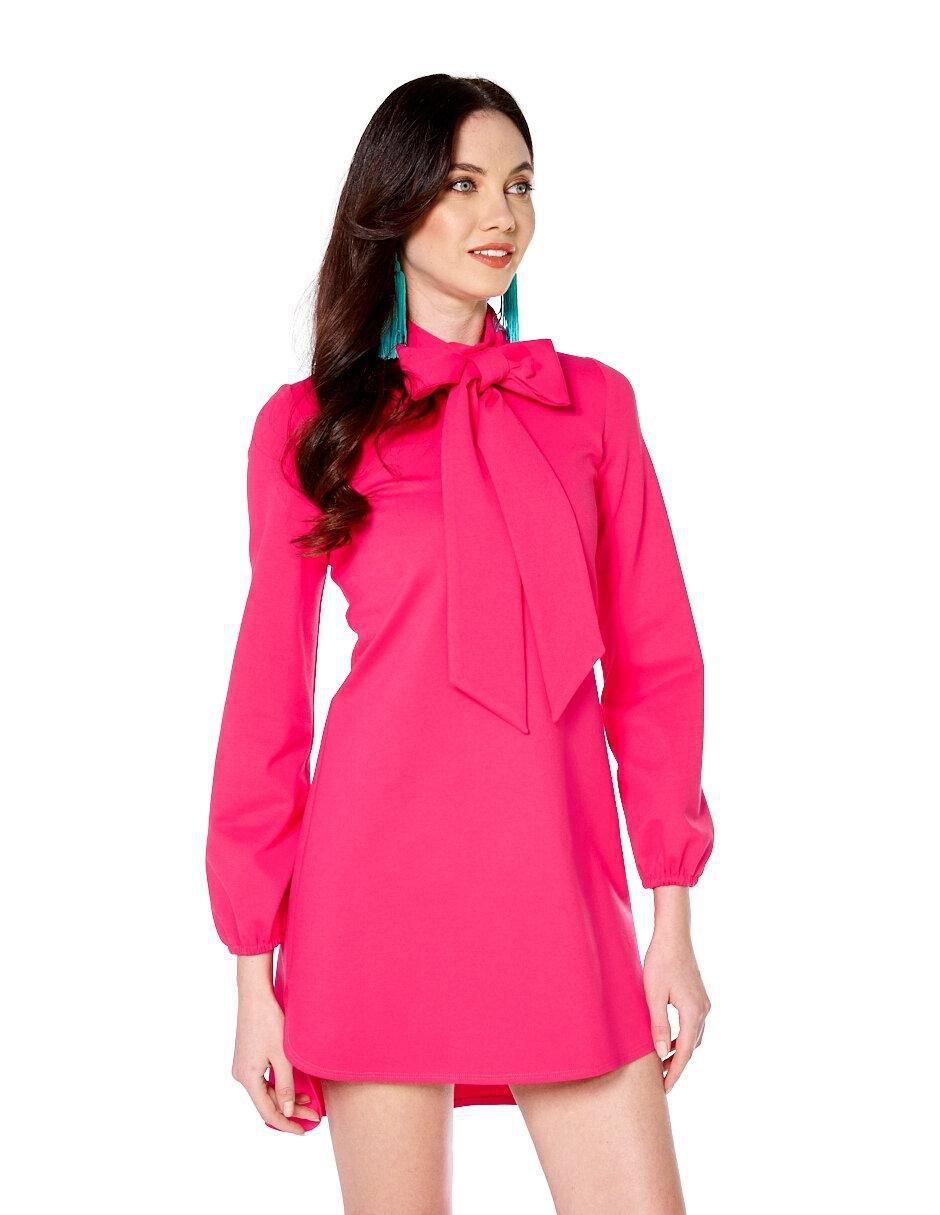 Vestido corto casual para mujer 4