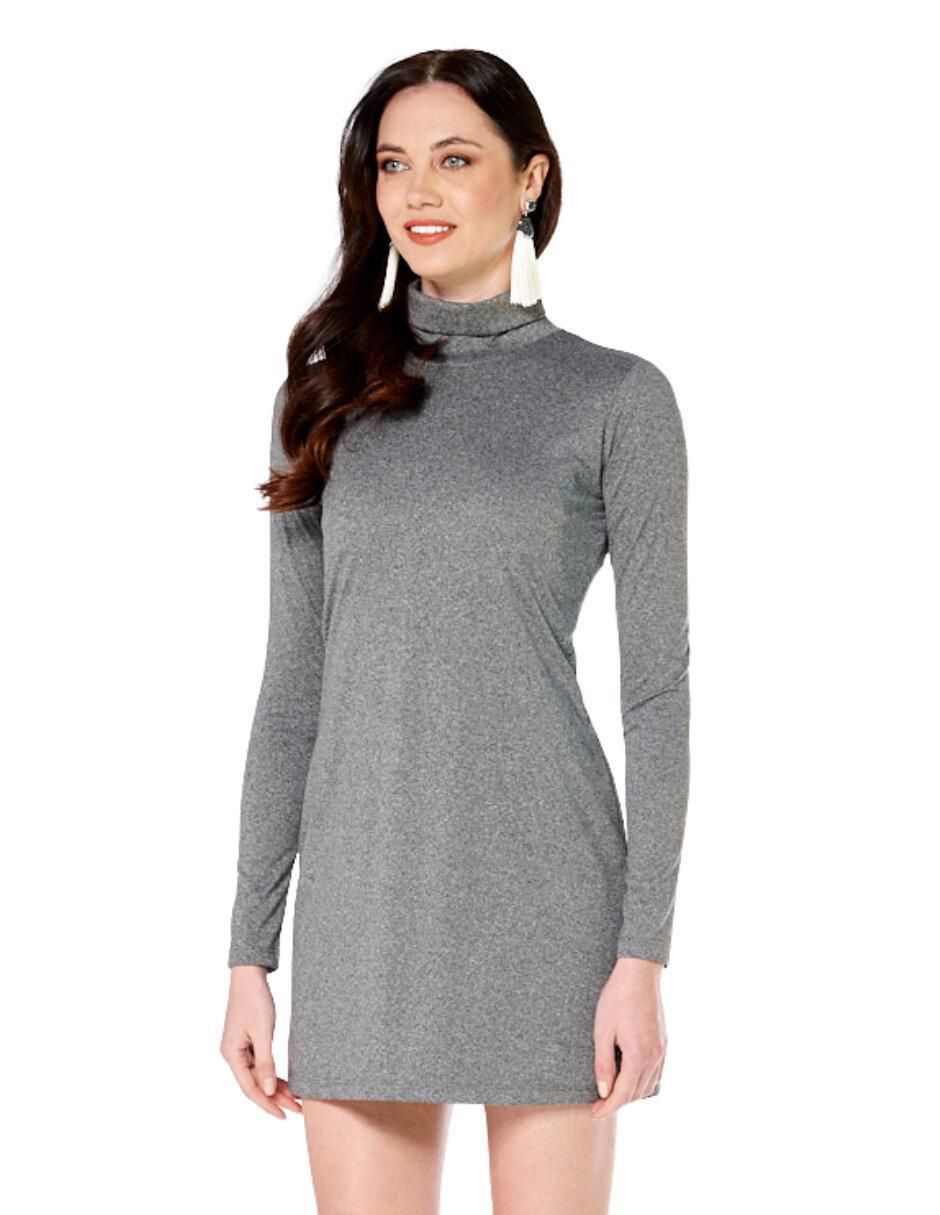 Vestido corto casual para mujer 4