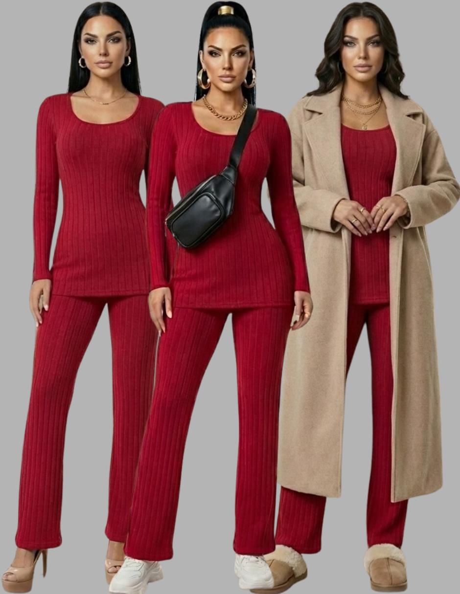 Conjunto casual malabis conjuntos casuales de mujer "de" poliéster "para" no aplica mujer