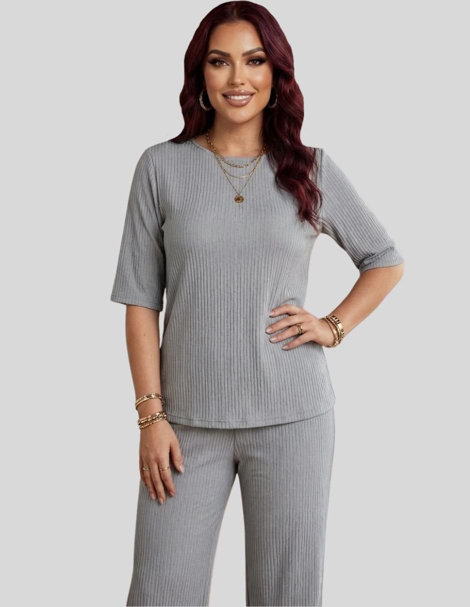 Conjunto casual malabis sets casuales de mujer "de" poliéster "para" no aplica mujer