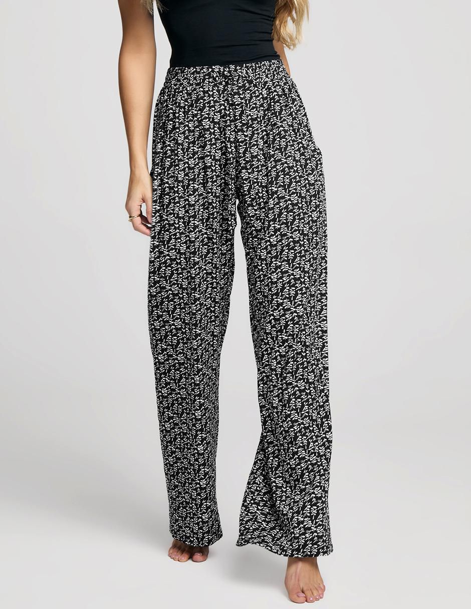 Pantalón wide leg para mujer Pantalón wide leg para mujer
