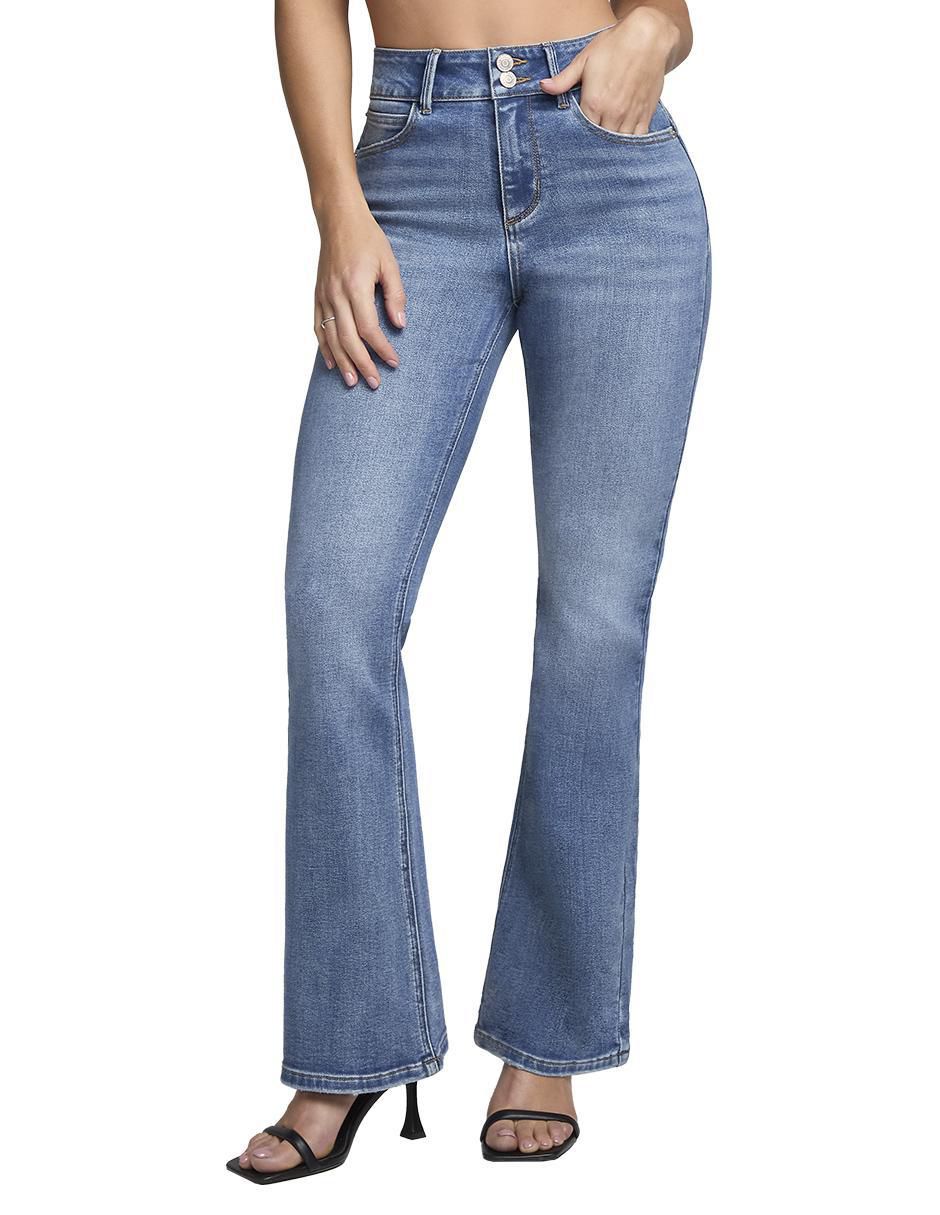 Jeans flare cintura alta 0070STME Sexy Siluette para mujer Jeans flare cintura alta 0070STME Sexy Siluette para mujer