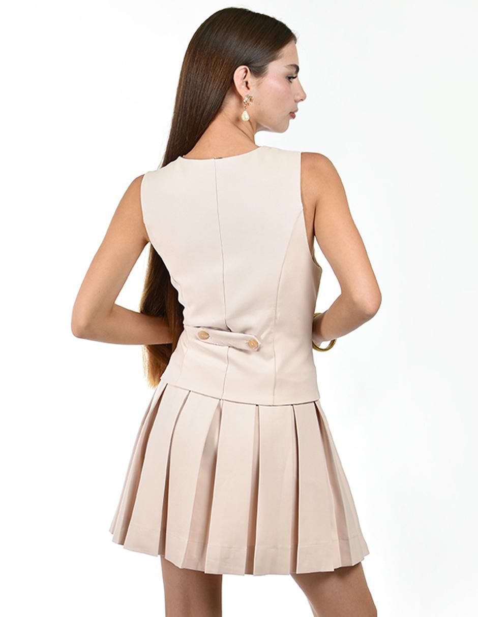 Vestido corto casual para mujer 3