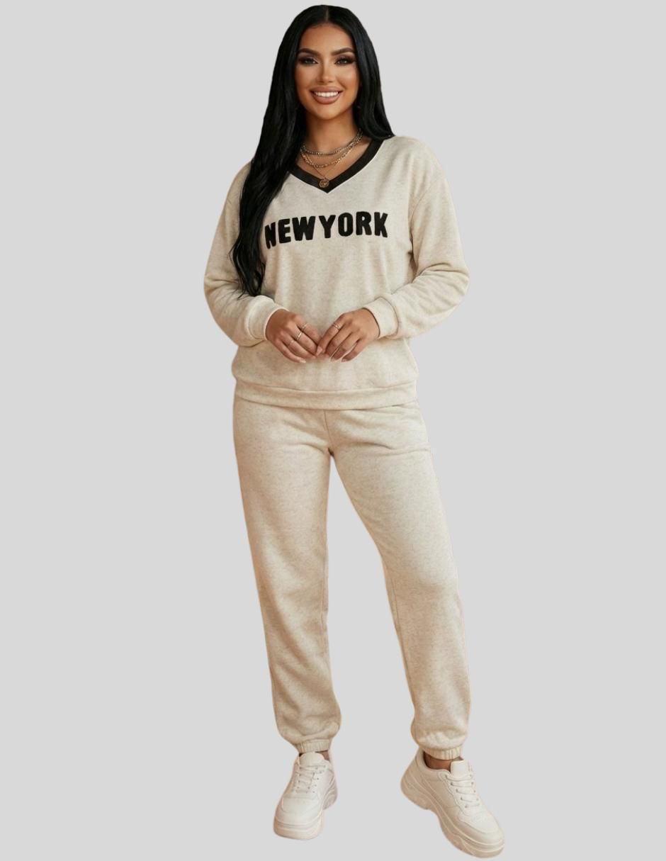 Conjunto casual para mujer 3