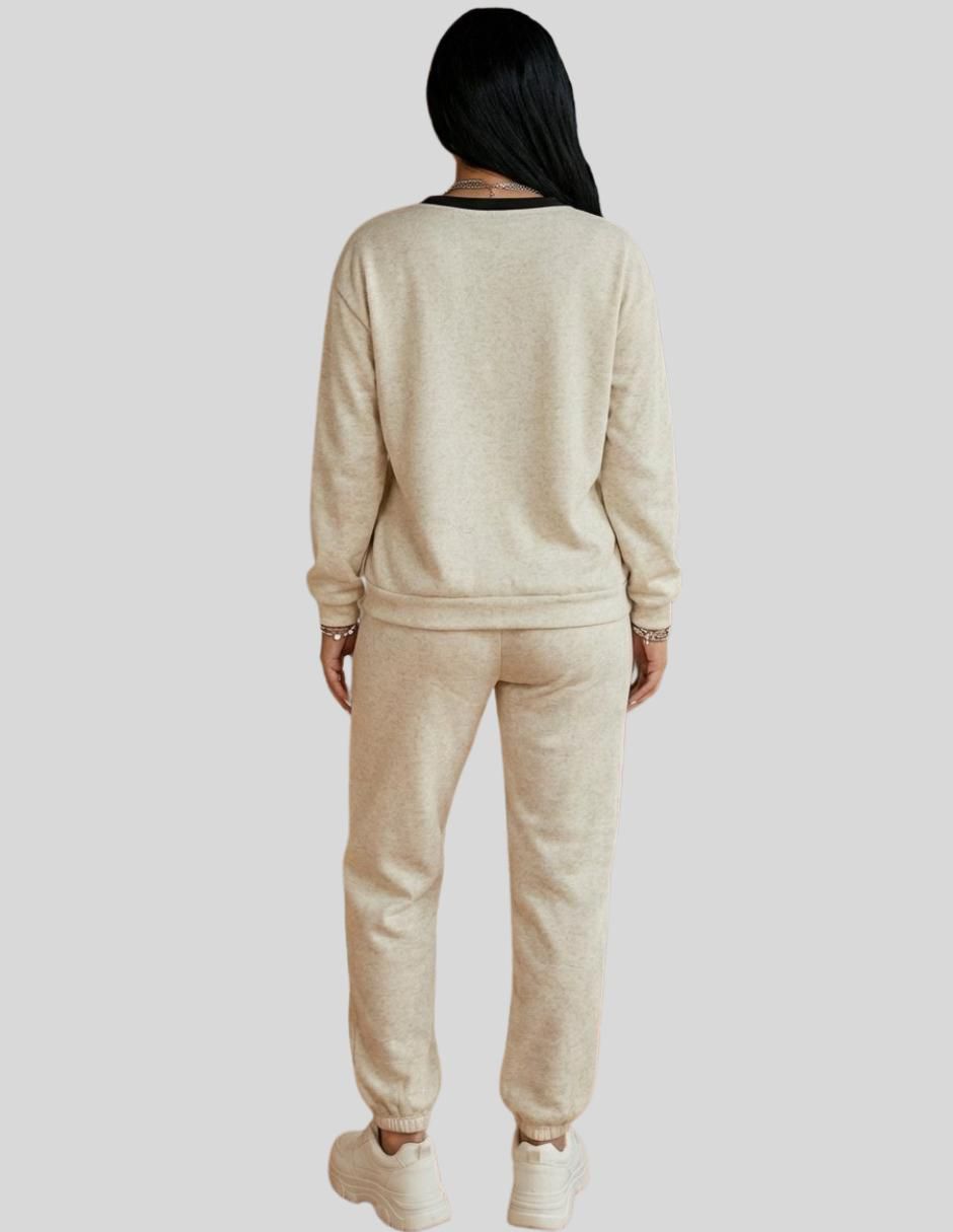 Conjunto casual para mujer 5