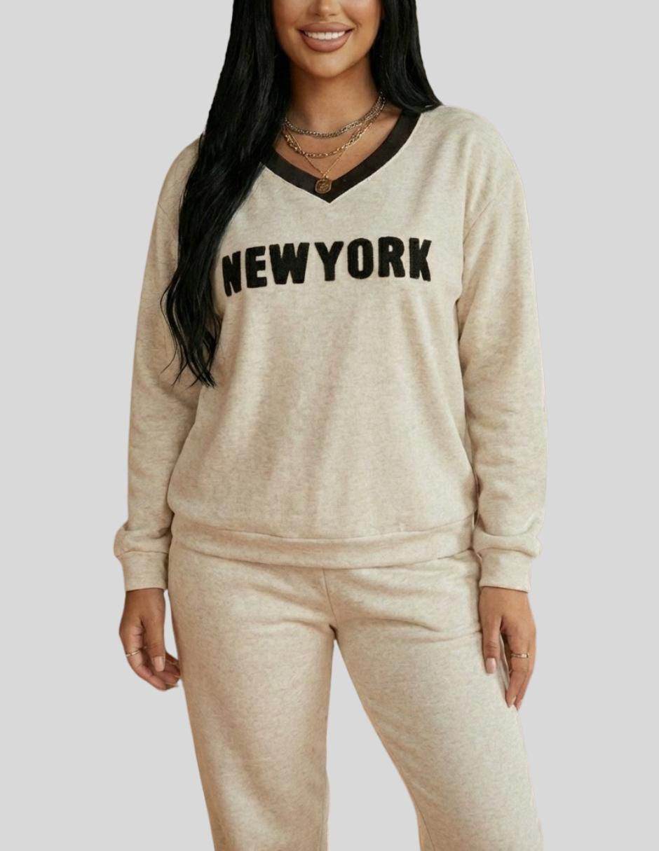 Conjunto casual para mujer 6