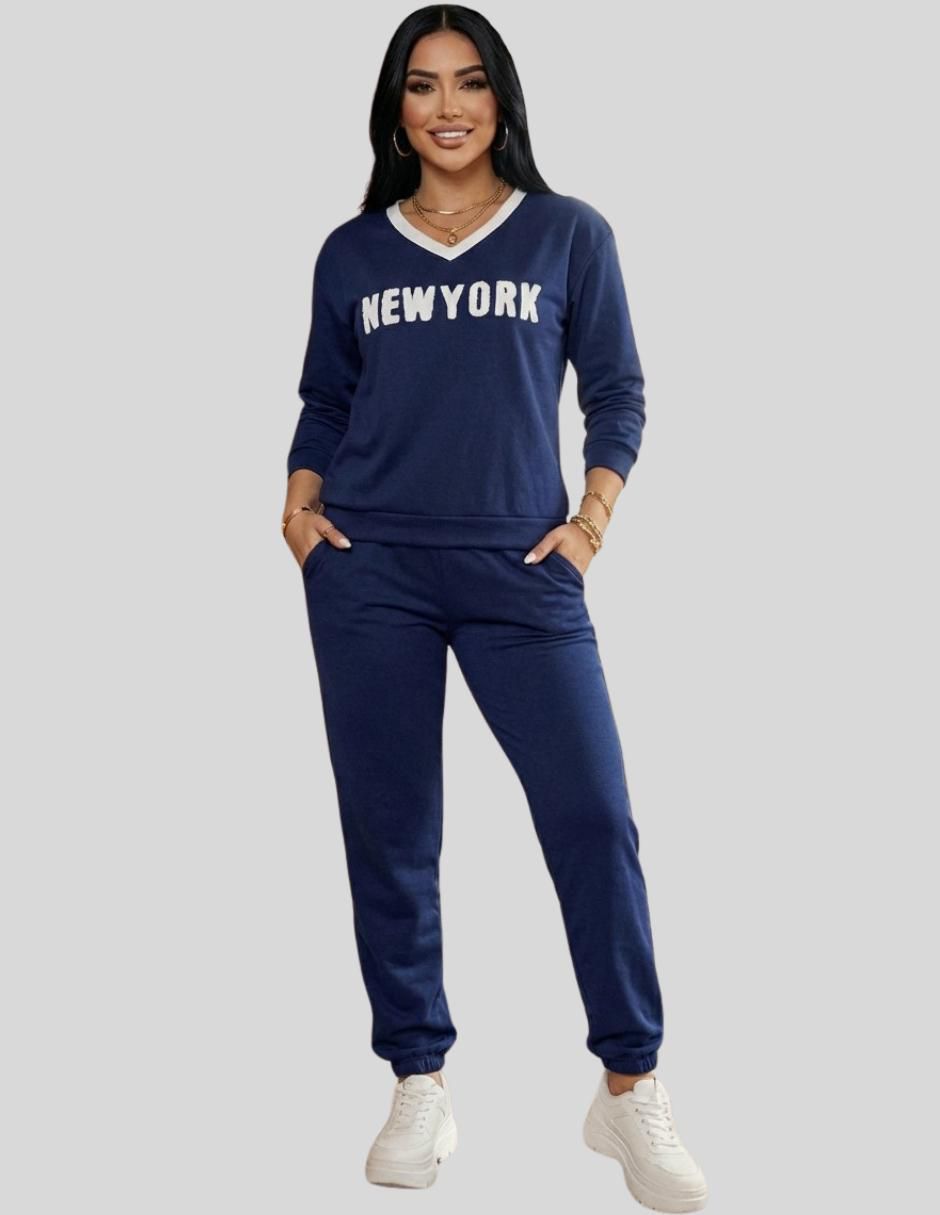 Conjunto casual para mujer 1