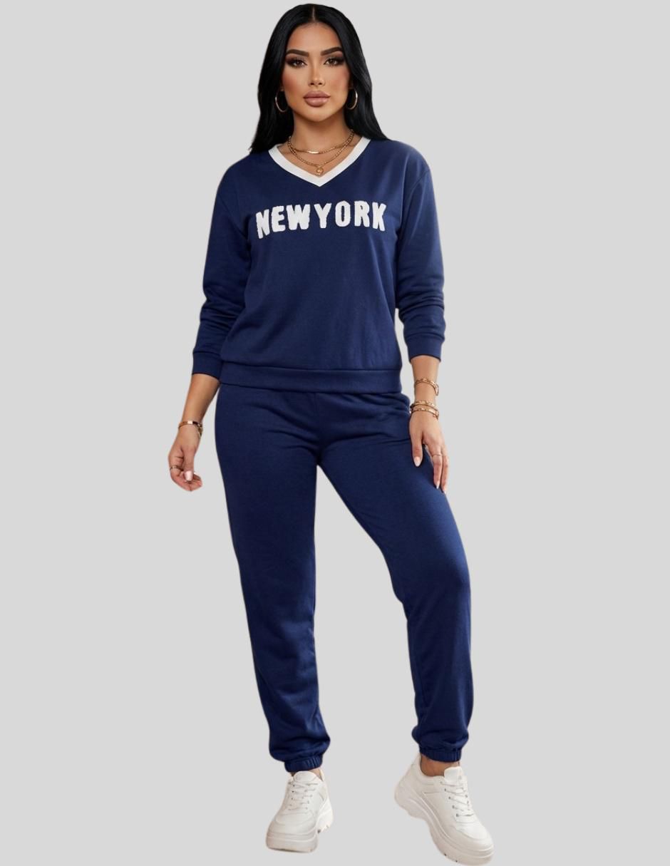 Conjunto casual para mujer 3