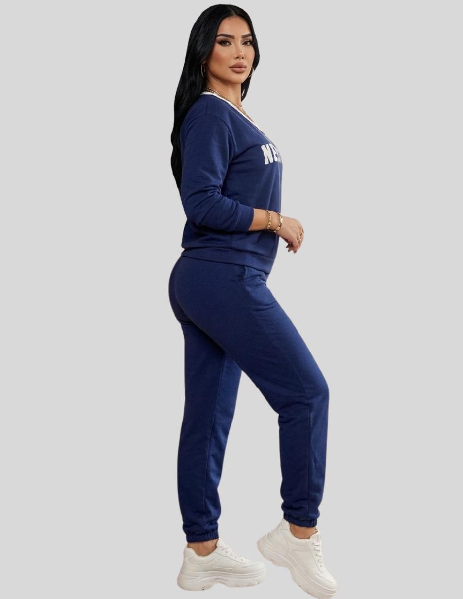 Conjunto casual para mujer 4