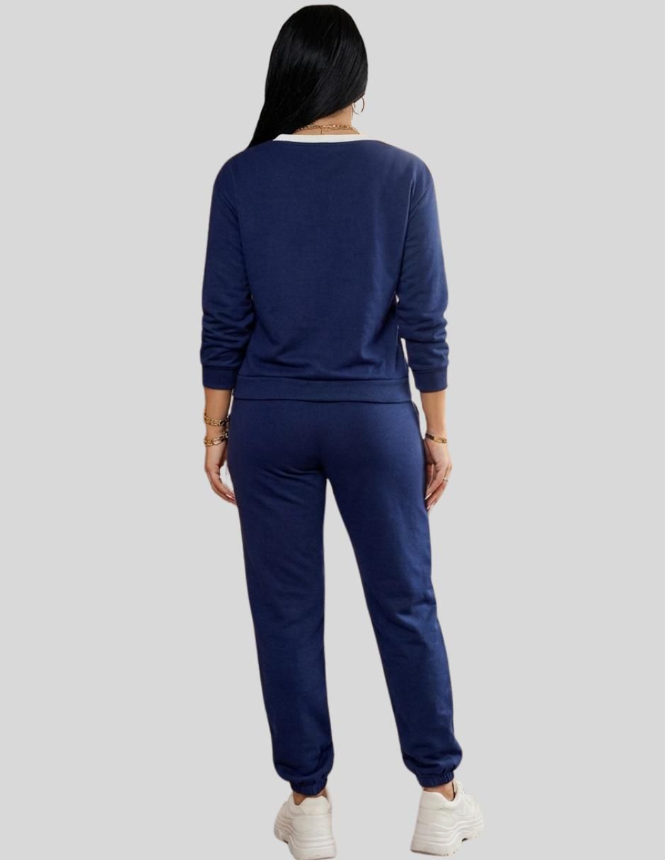 Conjunto casual para mujer 5