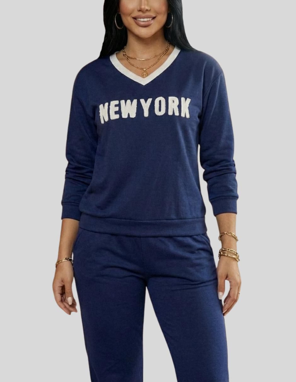 Conjunto casual para mujer 6
