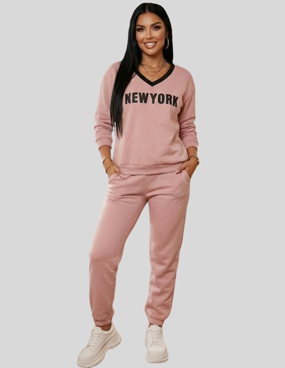 Conjunto casual para mujer 1