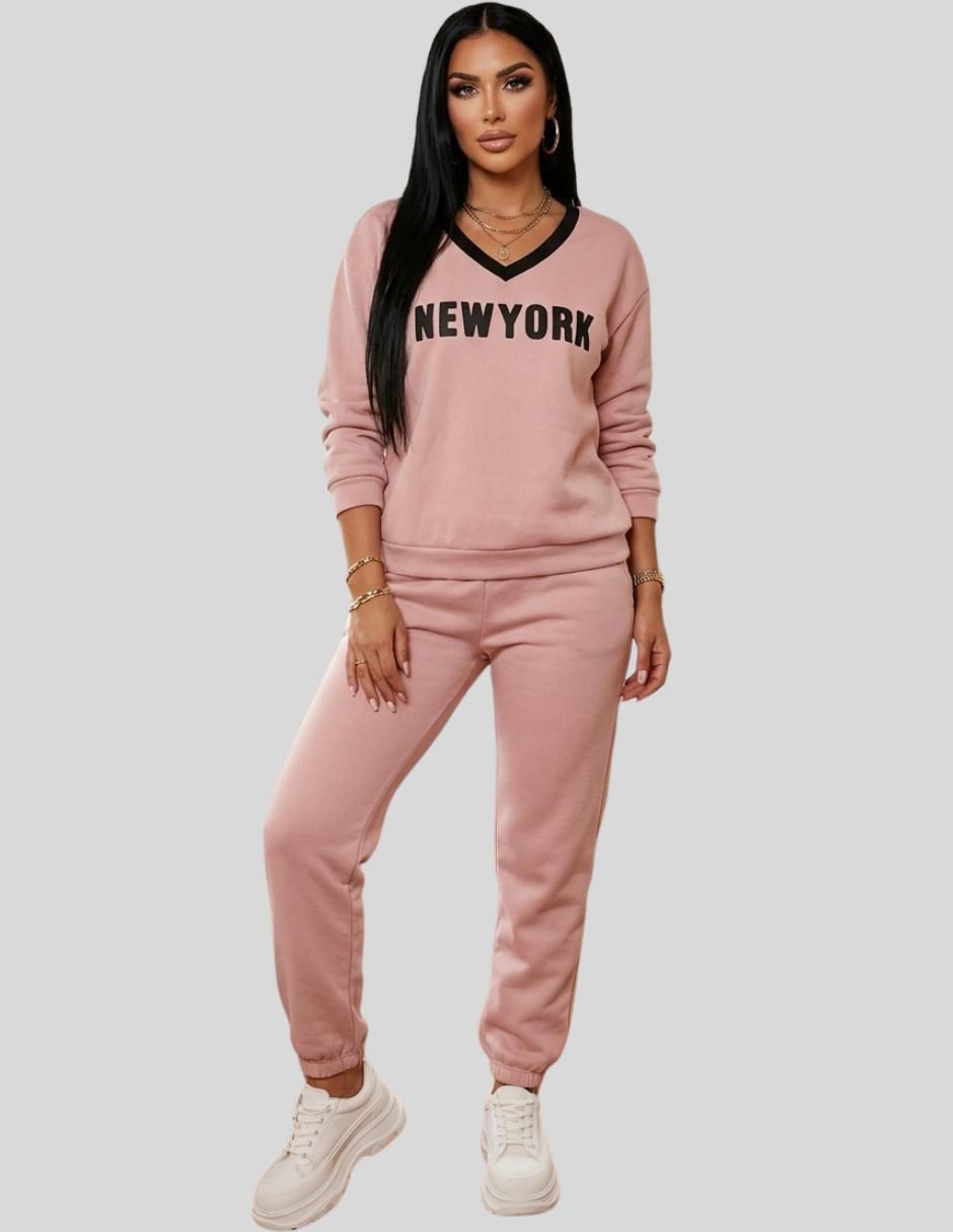 Conjunto casual para mujer 3