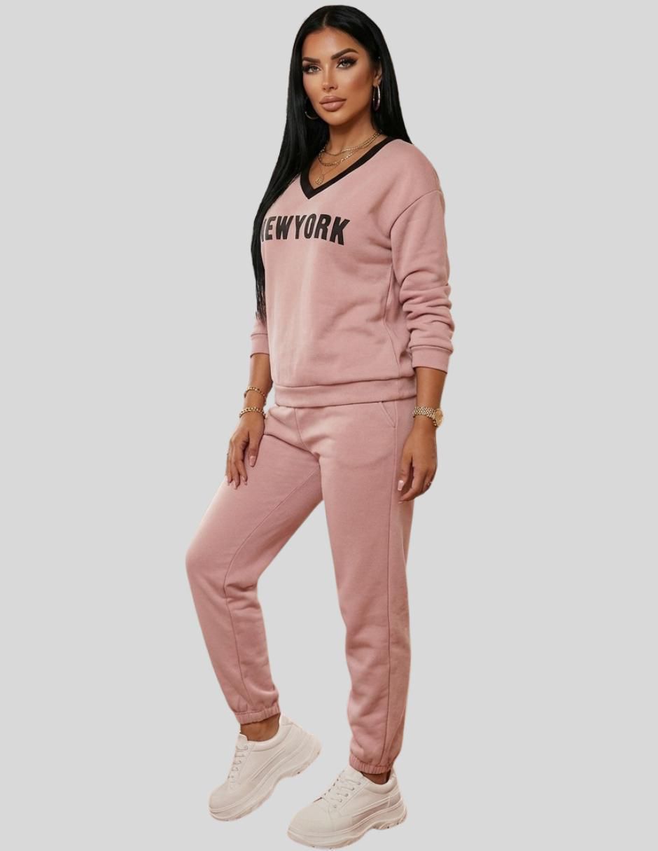Conjunto casual para mujer 4