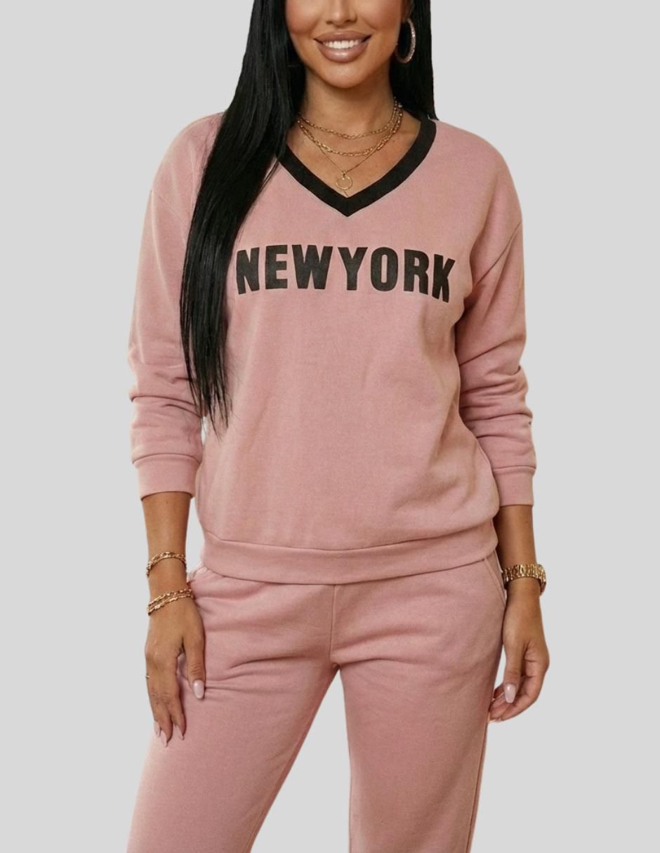 Conjunto casual para mujer 6