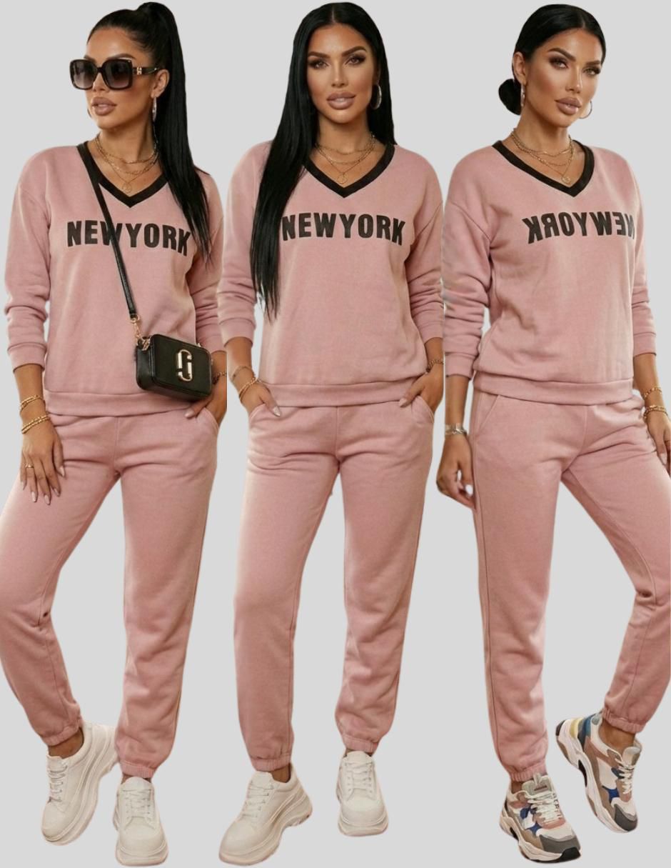 Conjunto casual para mujer 7