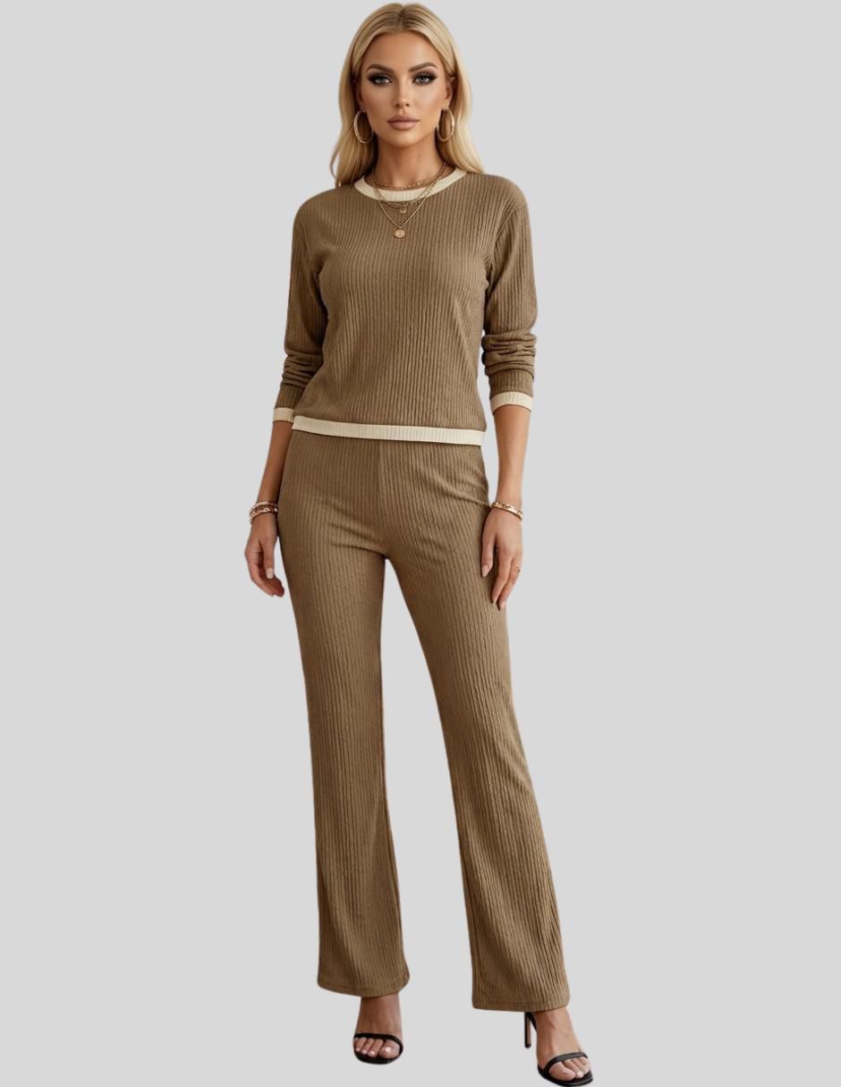 Conjunto casual para mujer