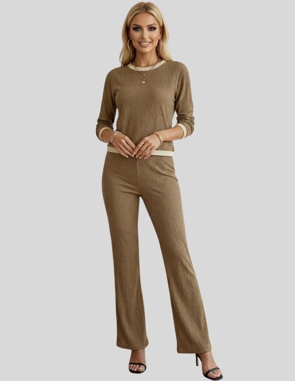 Conjunto casual para mujer 3