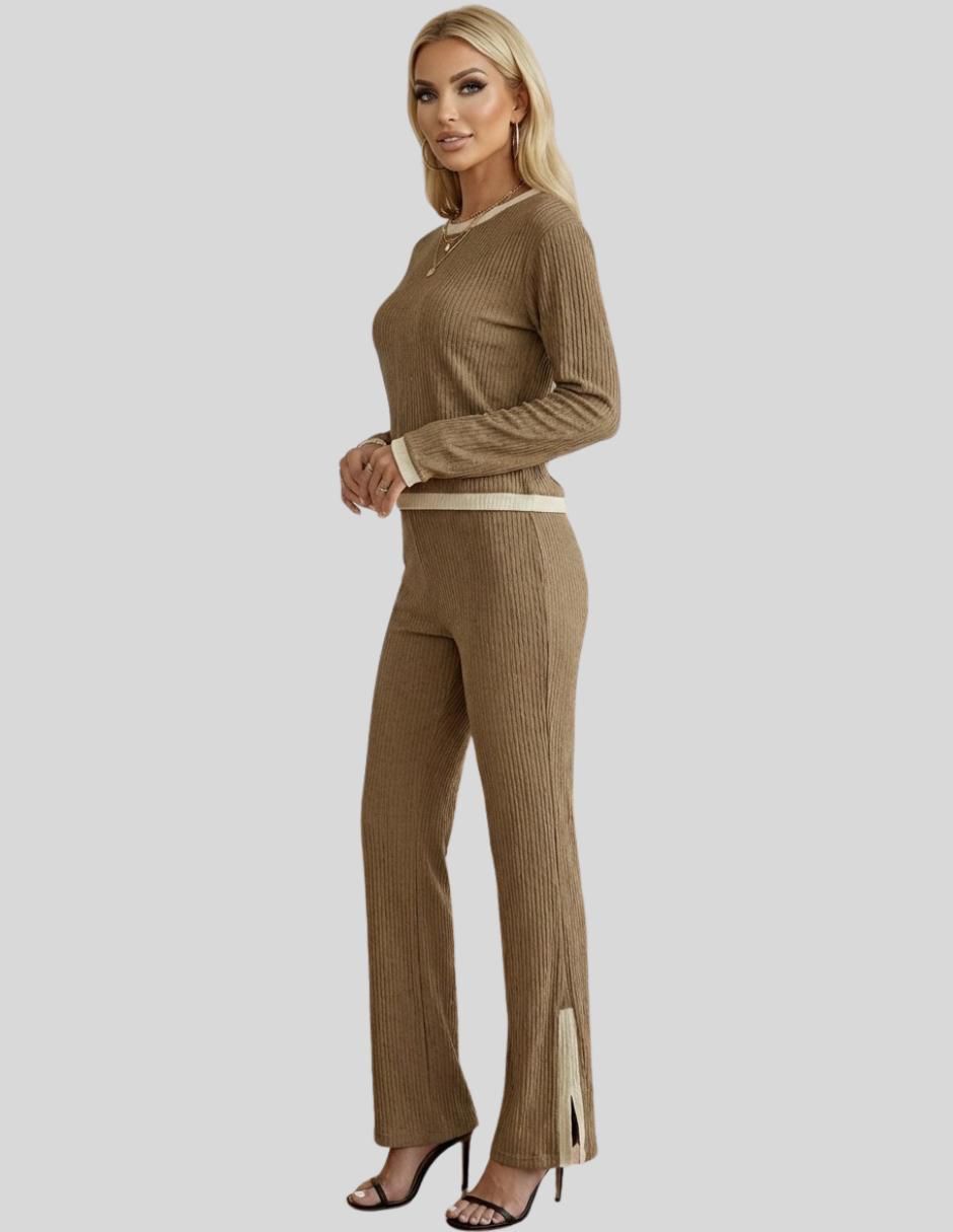 Conjunto casual para mujer 4