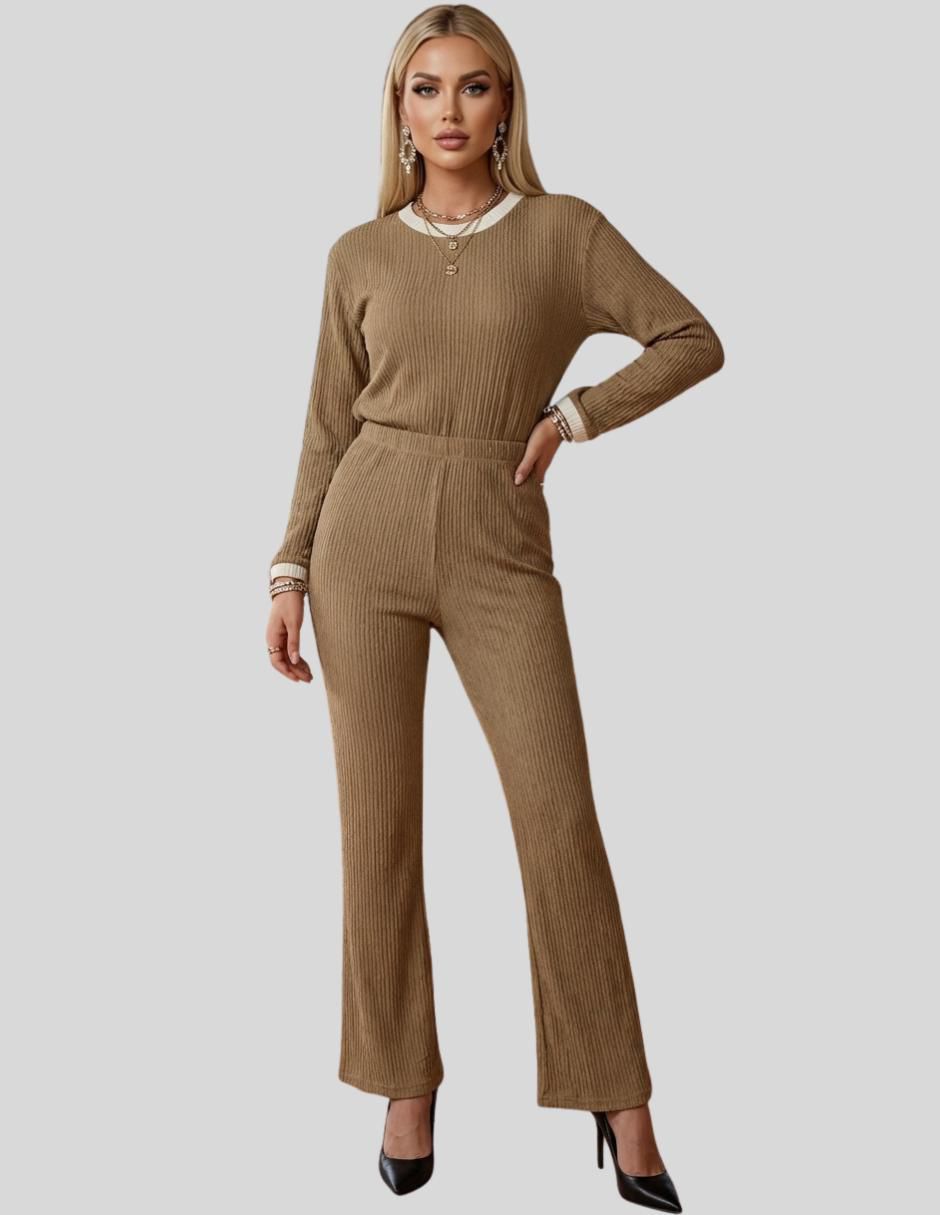 Conjunto casual para mujer 6