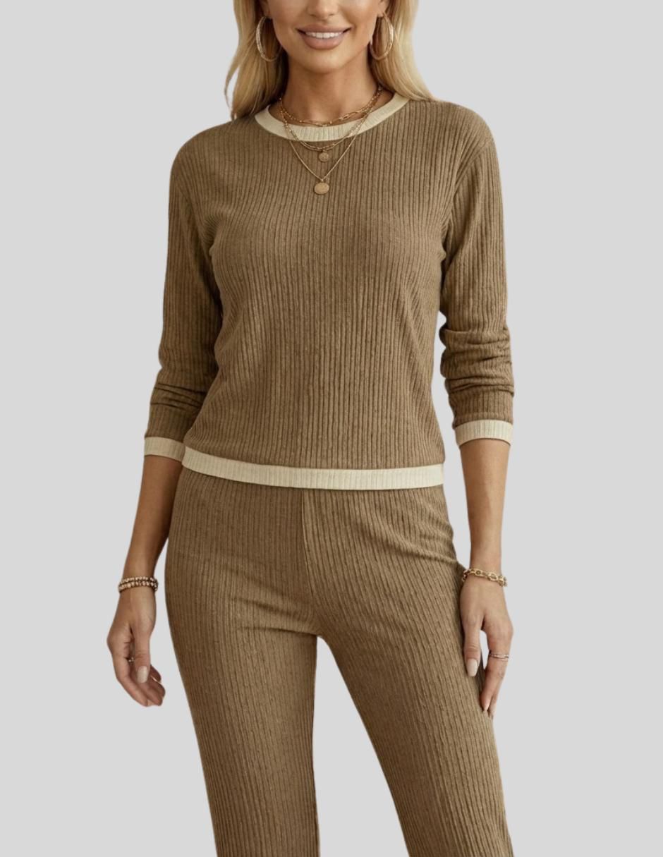 Conjunto casual para mujer 7