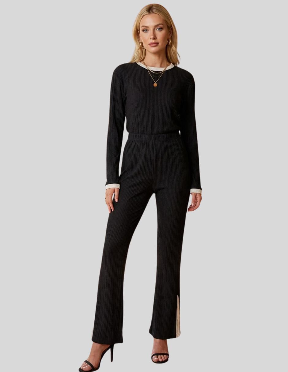 Conjunto casual para mujer 4