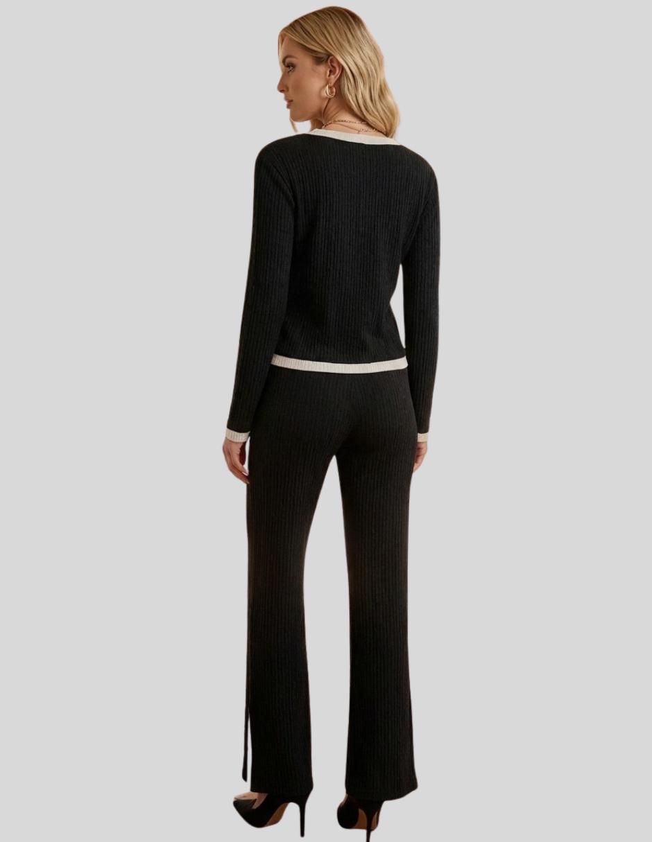 Conjunto casual para mujer 6