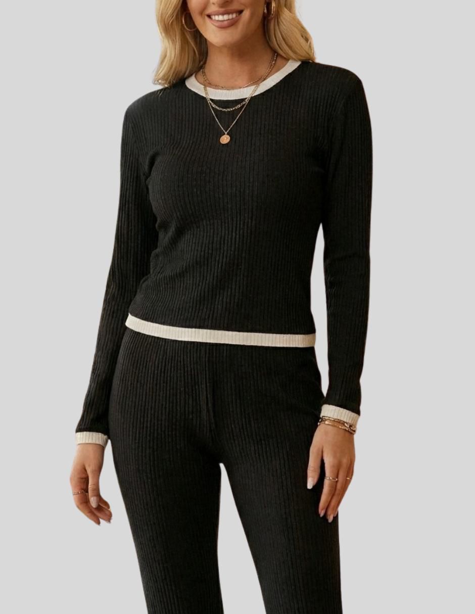 Conjunto casual para mujer 7