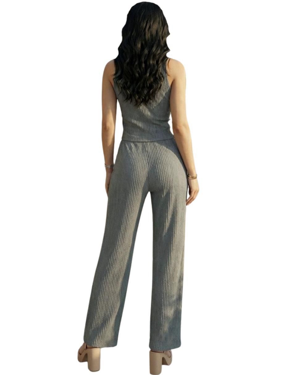 Conjunto casual malabis sets casuales de mujer "de" poliéster "para" no aplica mujer