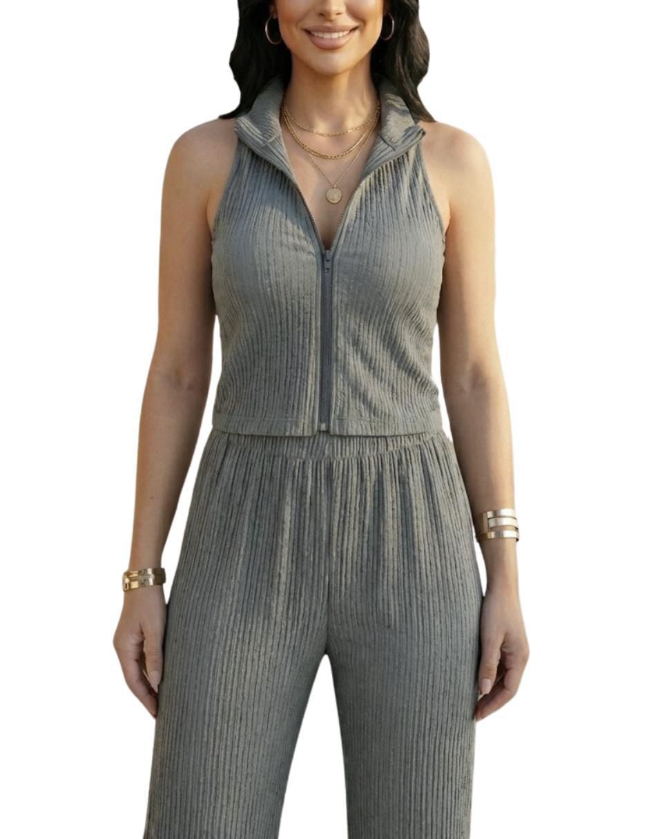 Conjunto casual malabis sets casuales de mujer "de" poliéster "para" no aplica mujer